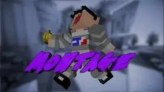 BOOM! • Minecraft Montage [720P-60FPS]