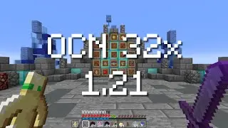 OCN 32x Faithful Edit | 1.21 PvP Texture Pack