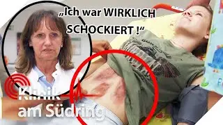 Wurde Schülerin Sophie (13) BRUTAL VERPRÜGELT ? ​🥺😭 Schwere Hämatome | Klinik am Südring | SAT.1