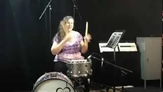 Rudiment a Day: #7. Five Stroke Roll