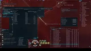 Eve Online: MMH stealing Containers with ore
