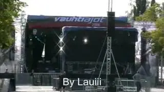 t.A.T.u. - Soundcheck Race & Rock 2006 (part 1) (Lauiii)