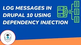 Drupal 10 Tutorial - How to log error messages in Drupal
