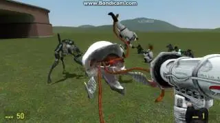 Garry's Mod Graboid SNPC