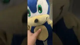 SONIC does￼ I want to dance Trend￼￼