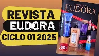 Revista Eudora Ciclo 01 2025 - Outlet