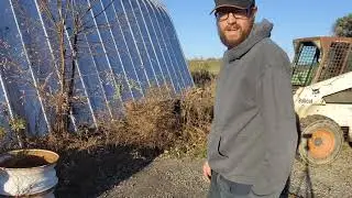 skidsteer vs. devil spawn