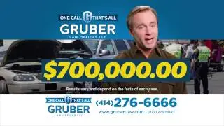 We've Got This (2) - Gruber Law Offices | Milwaukee Personal Injury Law Firm