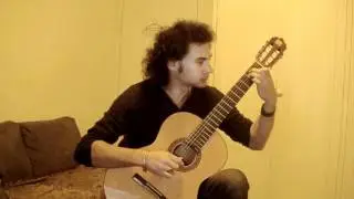 Olivia - Classical Composition by Alex Chudnovsky