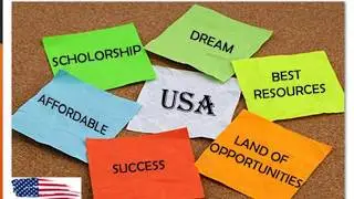 Study in USA (अमेरिका अध्यानको लागि )