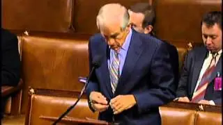 Congressman Ron Paul's Speech Against Iran Sanctions August 1, 2012