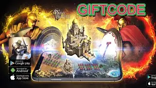 4X My Empire Gameplay & All Redeem Code | Free Gift Code 4X My Empire - How to Redeem Code