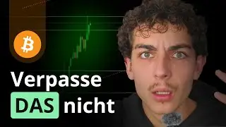 BITCOIN: ENDLICH PASSIERT ES!!! (letzte chance)