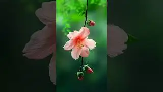 Relaxing | #relaxing #relax #peaceful #flowers #nature #4k