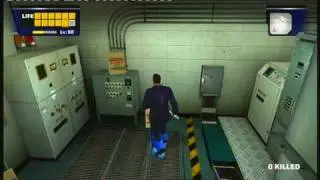 Dead rising trying out the downloadable outfits