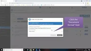 Outputs   Creating a form output