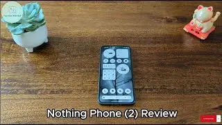 Nothing Phone 2 Review