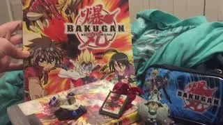 Bakugan Video Game Lot