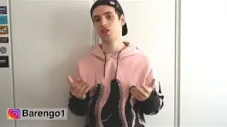 BARENGO MOSTRA FELPE IUYYYY E MONTAGNE [YTP #3]