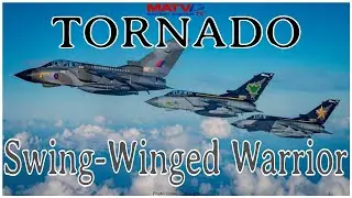 Panavia Tornado; Swing-Winged Warrior | Classic Documentary | 