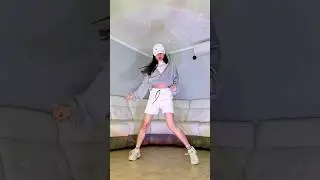 'Too Bad'- ADHIKA Tiktok Dance Challenge | debocov #dance