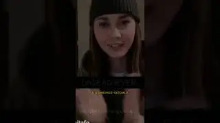 Анна Тихомирова. Настя?!
