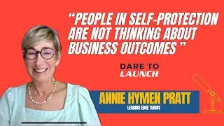How Your Survival Instincts Might Be Hurting Your Business with Annie Hyman Pratt