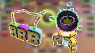 Roblox RB Battles: RBB Chain and RB Crystal Ball