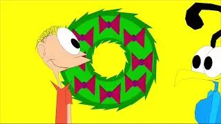 (REUPLOAD) CartoonMania  Xmas Marks The Spot