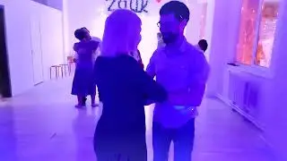 Дмитрий Карягин и Татьяна Лабурина. В танце пару месяцев. Март 2022