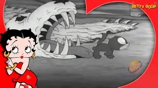Betty Boop (1936) | Season 5 | Episode 4 | We Did It | Margie Hines | Ann Rothschild | Harriet Lee