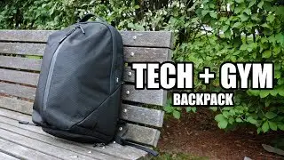 Aer Fit Pack and Duffel Pack Version 2 | Gym + Tech Backpack