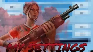 C2 S4 Highlights #5 + Updated Settings | Out West🤠 - Fortnite Montage