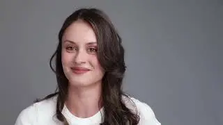 Юлия Томашевская | Визитка интервью