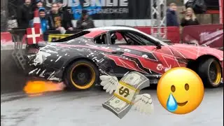 Hvor smadret er Supra'en?