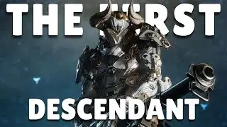 Starting The First Descendant - Let's GET IT.