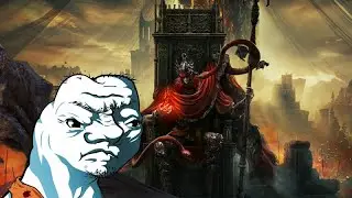 Elden Ring Shadow of the Erdtree: I Unga Bunga Messmer(all tries )