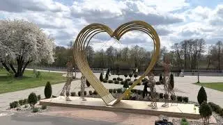 iPhone 13 camera test 4K video Brest Belarus тест видео