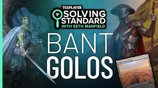 Bant Golos | Solving Standard