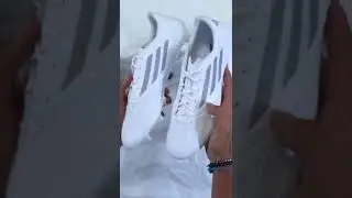 📦🔎Unboxing new F50 ADIZERO IV LEATHER FG
