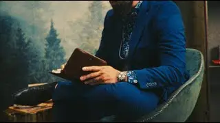 'History meets Modernity' | Cinematic Watch Commercial