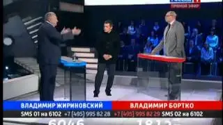 Жириновский о страшном событии  1917 года