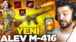 FINALLY !! NEW FIRE M-416 - GLACIER’S RIVAL
