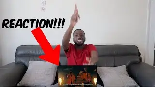 Karan Aujla ft YG - Gangsta Gangsta|English Subtitles (REACTION)