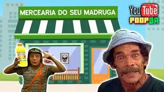 A Mercearia do seu madruga - parte 1
