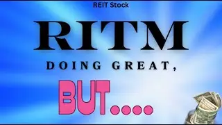 RITM Stock doing great...but