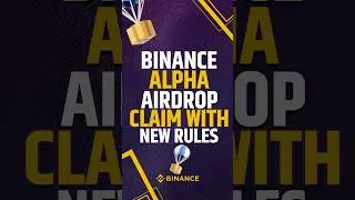 How to Get Alpha Airdrop? | Binance Alpha!
