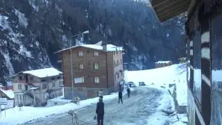 Ayderde Köpek Saldırısı