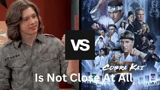 Jack Brewer vs Cobra Kai Is Not Close At All