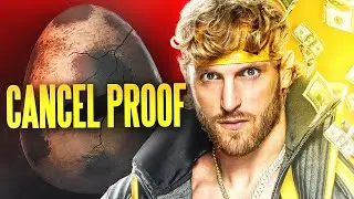 Why Logan Paul Can't Be Cancelled...